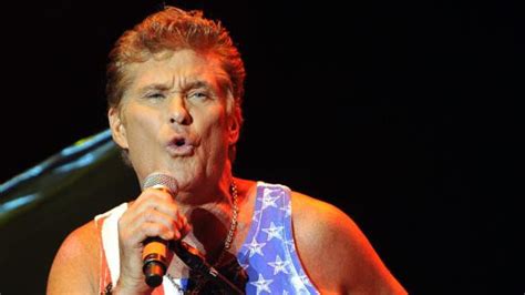 David Hasselhoff Metal Songs Auf Neuem Album