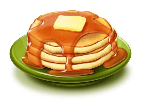 Download High Quality pancake clipart Transparent PNG Images - Art Prim ...