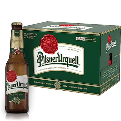 Birra Pilsner Urquell 33 Cl X 24 Bottiglie Spesa Giuliani