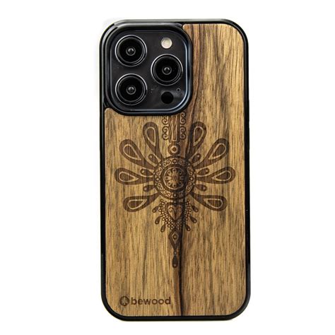 Drewniane Etui Bewood Na Iphone Pro Parzenica Limba