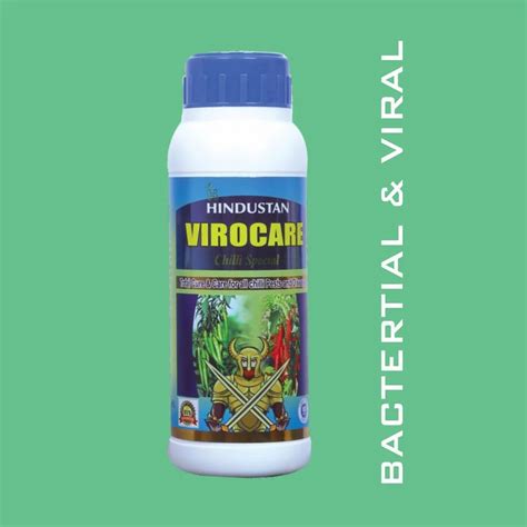 Liquid Chilli Special Bacterial Fungicide Bottle 500ml At Rs 350kg