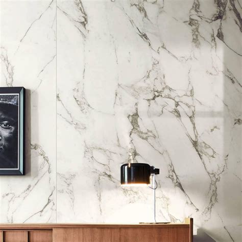 Marazzi Allmarble Calacatta Extra Effetto Marmo Planetcasa It