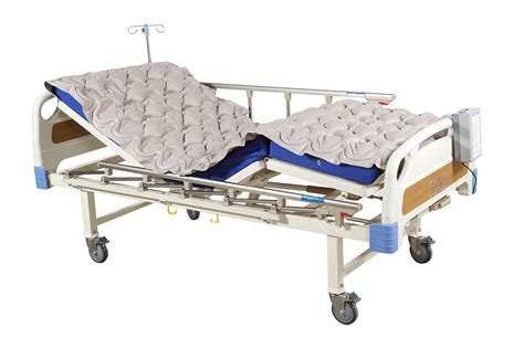 Cama Cl Nica Manual Pos Colch N Antiescaras Est Ndar Promsa