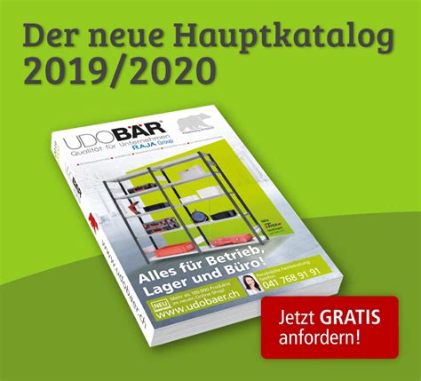 UDOBÄR - Betriebseinrichtung, Handwerk & Industriebedarf