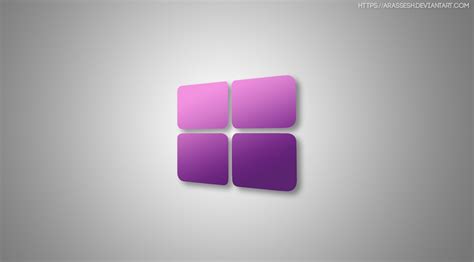 Windows 10 Purple Wallpapers Wallpaper Cave