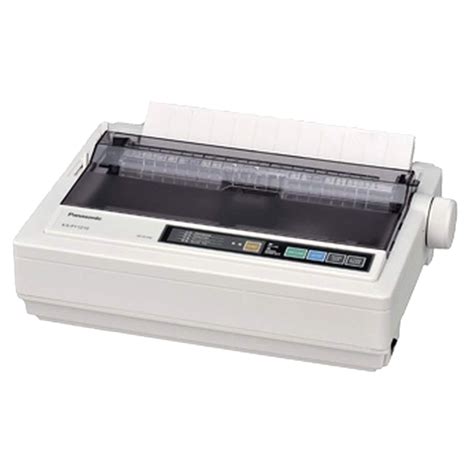 Panasonic KX-P1121E Dot Matrix Printer – Computer Plus