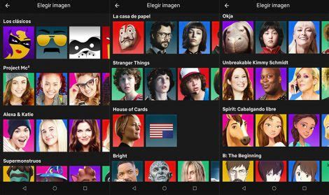 As Puedes Probar Los Nuevos Iconos Para Tu Perfil De Netflix