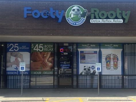 Footy Rooty Updated January 2025 7010 State Hwy 71 Austin Texas