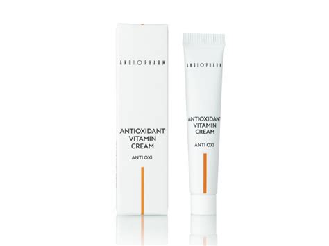 Angiofarm Antioxidant Vitamin Cream