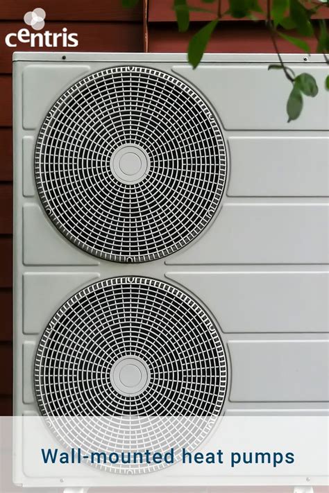 Wall mounted heat pumps – Artofit