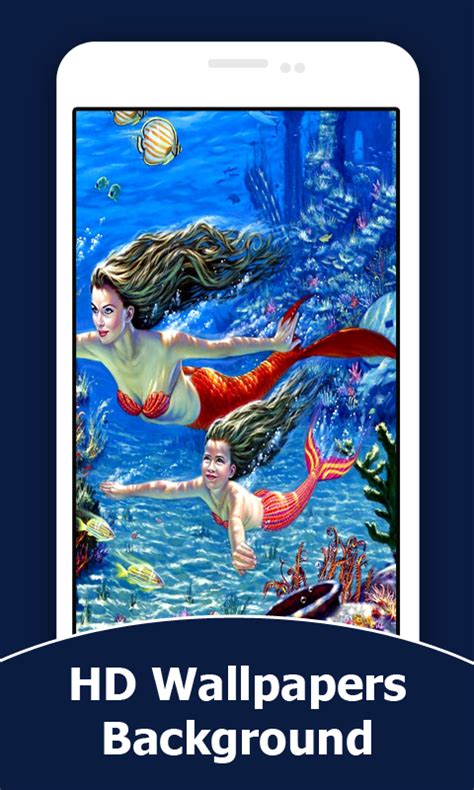 Mermaid Wallpapers Aplicativo Na Amazon Appstore