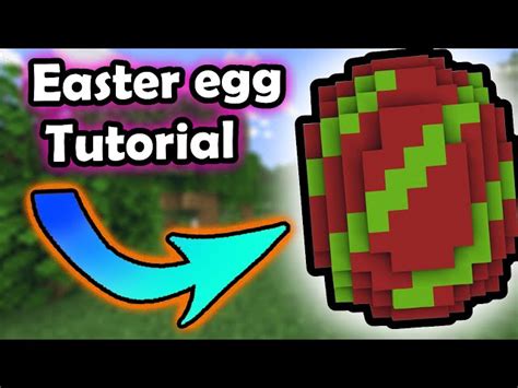 Minecraft 3d Egg