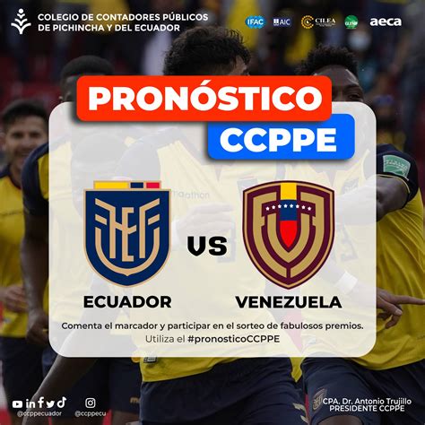 Colegio - Acierta el marcador del partido de mañana Venezuela vs