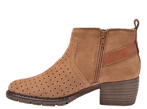 Ripley Botines Mujer Panama Jack Cuero Camel Wg