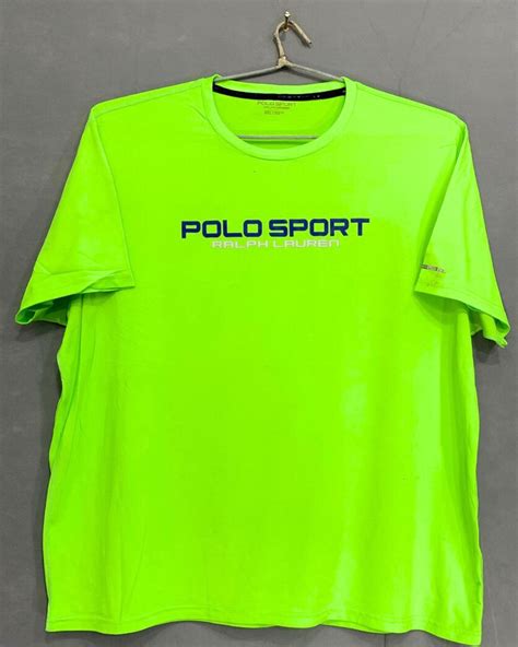 Polo Branded Original For Sports Men T Shirt – Preloved Labels