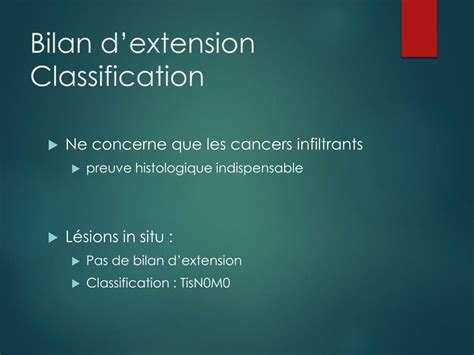 Ppt Bilan D Extension Classification Powerpoint Presentation Free