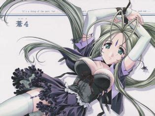 My Godess Luscious Hentai Manga Porn