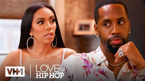 Erica Mena And Safaree Relationship Timeline Love And Hip Hop Youtube