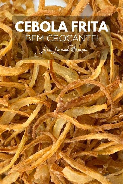 Receitas De Cebola Crispy Para Um Aperitivo Saboroso Artofit