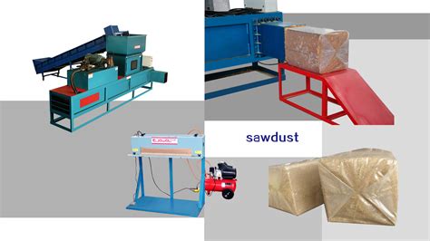 Sawdust Shanghai Jiajing Machinery Co Ltd