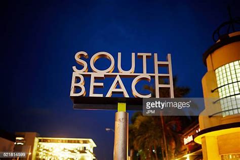 4,473 Miami Beach Sign Stock Photos, High-Res Pictures, and Images ...