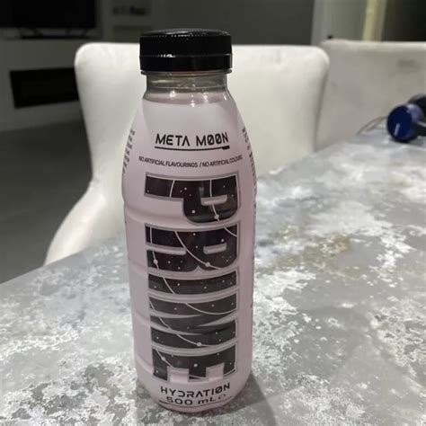 Prime Hydration By Ksi Logan Paul Meta Moon Rare Ml Unopened