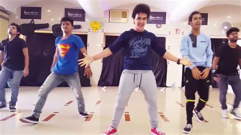 faisal khan rehearsal   fame  dance india dance faisal khan