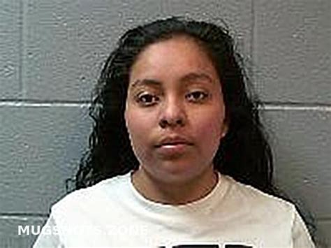 Velasquez Escobar Fabiola Nmn Huron County Mugshots Zone