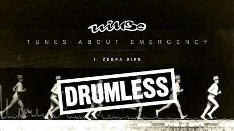 Willbe Zebra Bike Drumless Hiphop Backing Track For Drummers Minus Drums Youtube