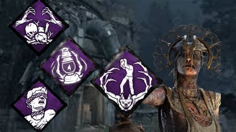 Hex Wretched Fate Perk For Plague Dead By Daylight Youtube