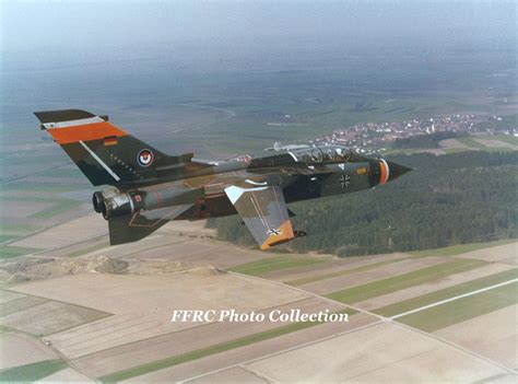 Tornado Prototype P 07 98 06 Over Germany Fighterman FFRC Flickr