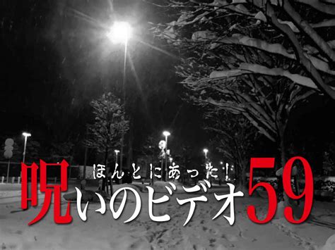 ほんとにあった！呪いのビデオ58（ネタバレあり） わいのイッヌが世界一かわいい