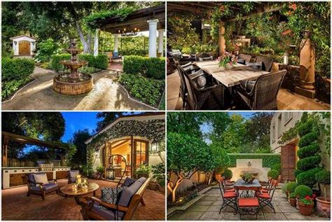 Mediterranean Backyard Landscaping Ideas to Create a Relaxing Oasis