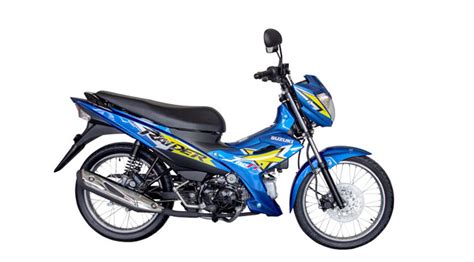 Suzuki Raider J115 Fi Spoke Premium 2024 Philippines Price Specs And Promos Motodeal