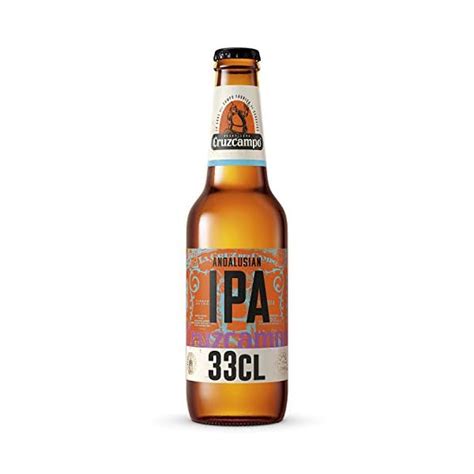 Cruzcampo Cerveza Andalusian Ipa 330ml Buenobuenobueno