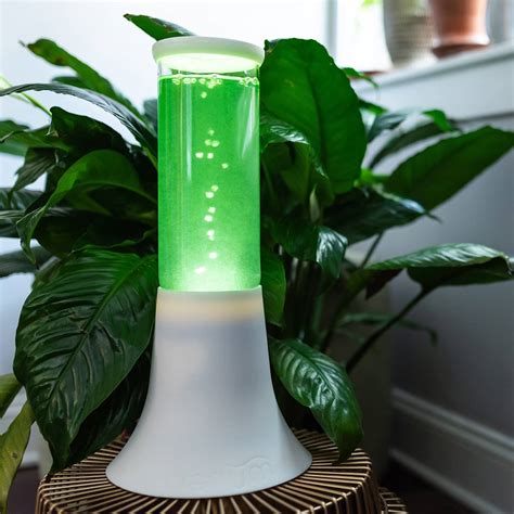 Algenair Aerium Natural Algae Air Purifier The Green Head