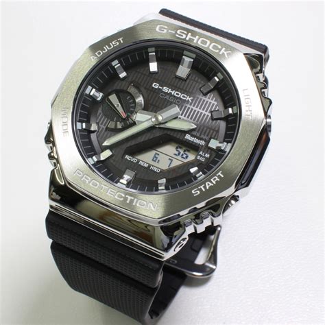 Casio G Shock Bluetooth Gbm Ajf C