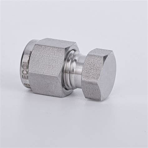 Nai Lok Instrumentation Compression Fittings Spare Part Stainless Steel