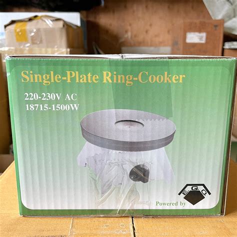 Hot Plate W EGO เตาใหความรอน Earth Chemelab