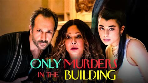 Only Murders in the Building temporada 4 episódio 2 elenco