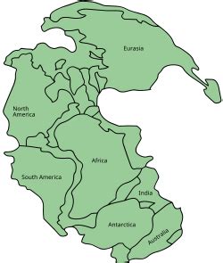 Pangaea Facts for Kids