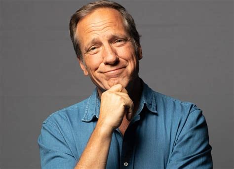 Mike Rowe Net Worth