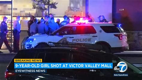 Victorville mall shooting: Store owner mistakenly shot 9-year-old girl ...