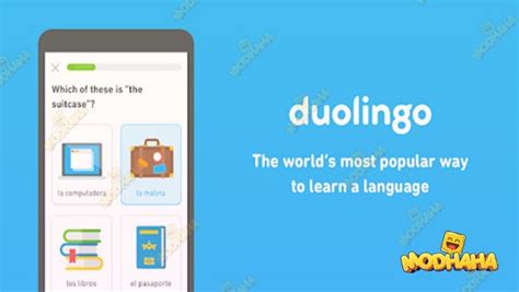 Duolingo Premium Apk Todo Desbloqueado Descargar última Versión