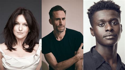 Full cast announced for West End transfer of DEAR ENGLAND - Theatre ...