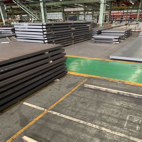 Fabricantes Proveedores De Placas De Acero ASTM A242 Tipo 1 De China