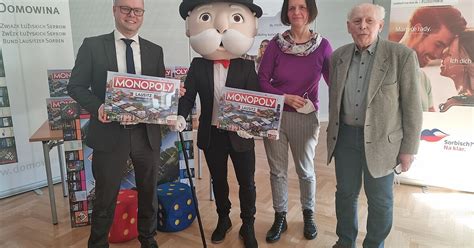 Hoyte Nachrichtenportal F R Hoyerswerda Lausitz Monopoly In Drei