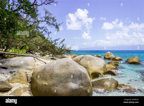 Fitzroy Island High Resolution Stock Photography And Images Alamy