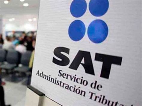 SAT cómo funcionará el embargo de cuentas bancarias Dinero en Imagen