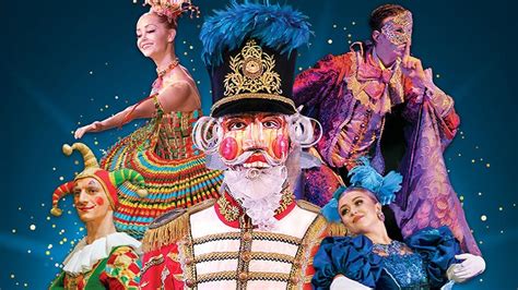 The Nutcracker! Magical Christmas Ballet